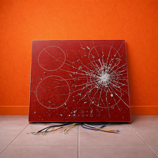 ремонт варочной панели bosch