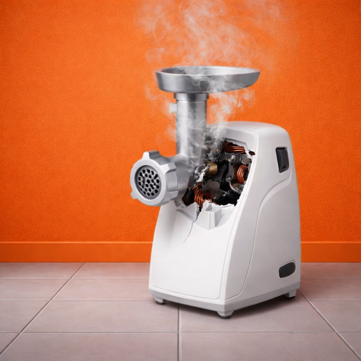 ремонт мясорубки бош