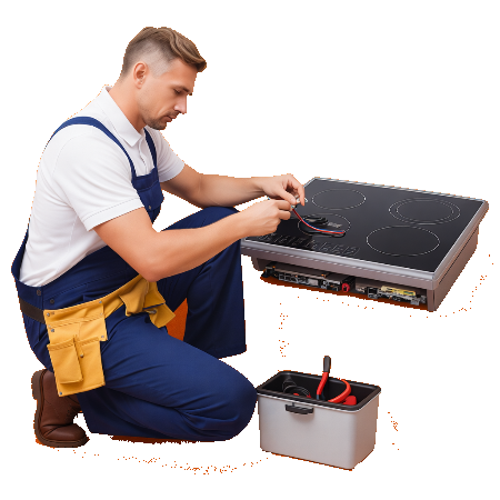 мастер по ремонту варочных панелей