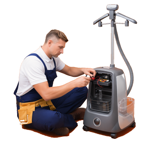 Ремонт отпаривателя