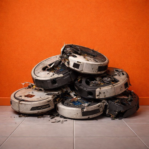 сервисный центр по ремонту роботов пылесосов