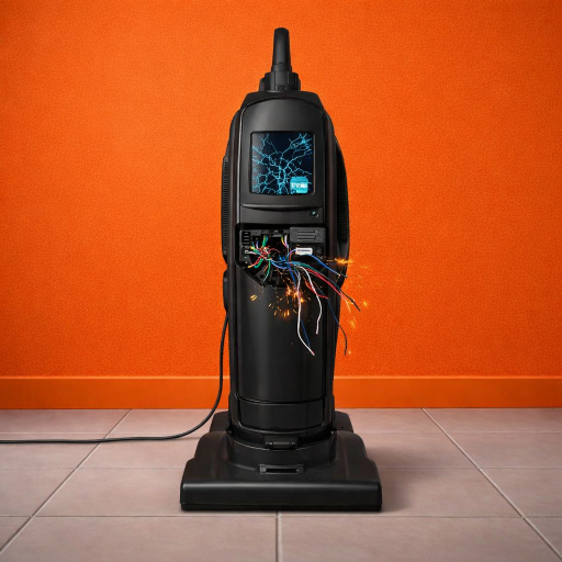 ремонт пылесоса самсунг