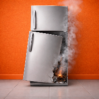 ремонт холодильников на дому