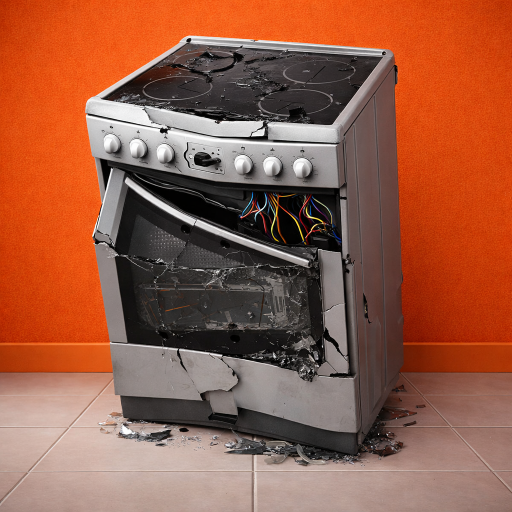 ремонт электрических плит на дому