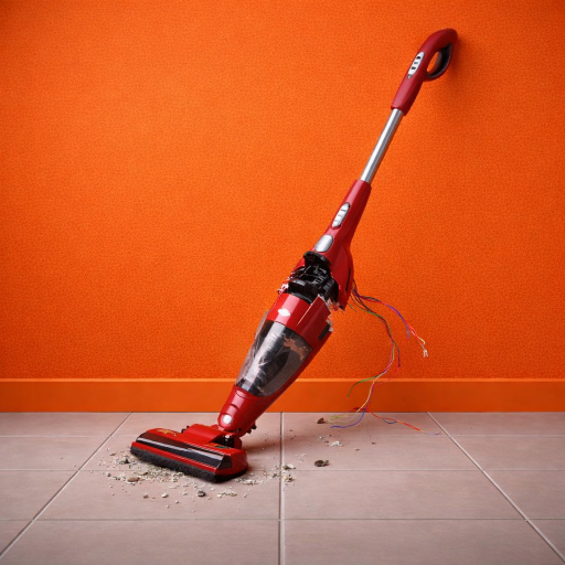 ремонт вертикальных пылесосов