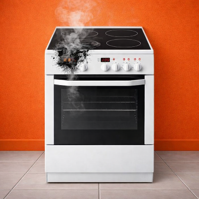 мастер по ремонту индукционной плиты