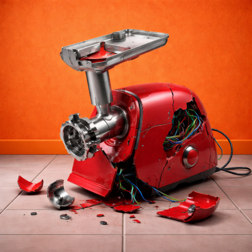 ремонт мясорубки мулинекс