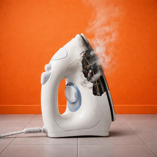 Ремонт утюгов