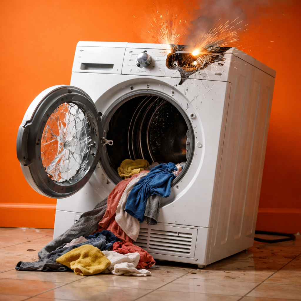 Ремонт стиральных машин