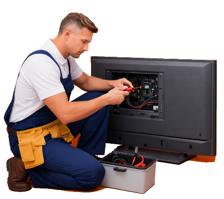 Ремонт телевизоров