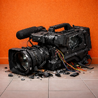 Ремонт видео камер