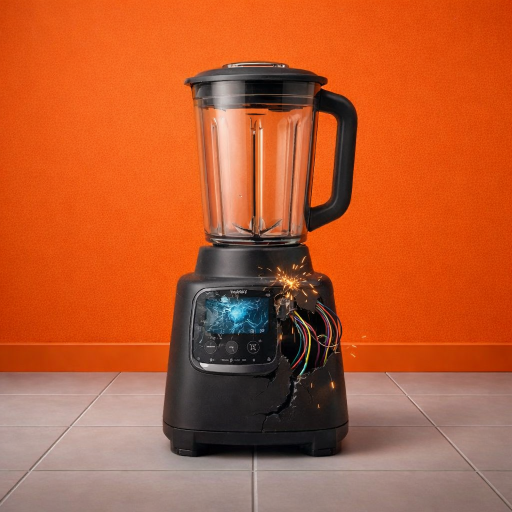 ремонт измельчителя блендера