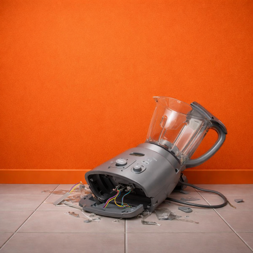 ремонт разборка блендера