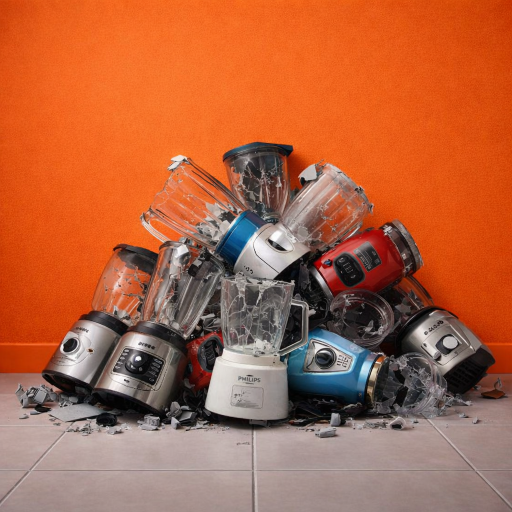 ремонт блендеров в Казани