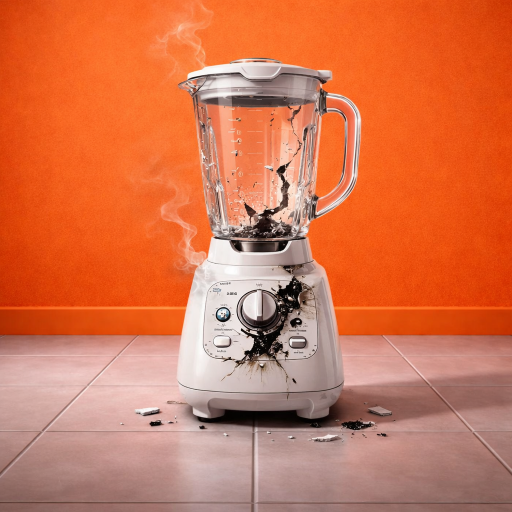 ремонт блендера поларис