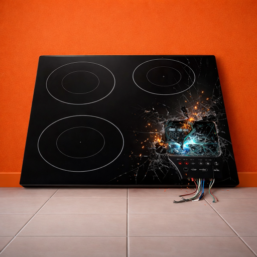 ремонт варочной панели электролюкс