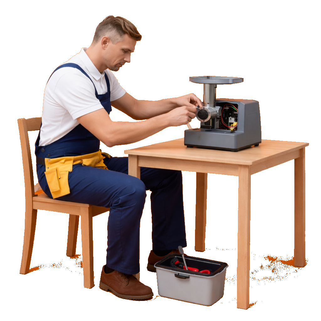 ремонт мясорубки