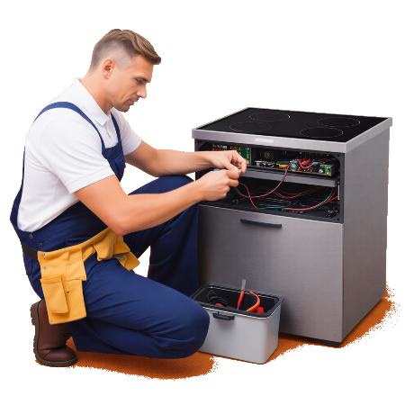 ремонт индукционной плиты