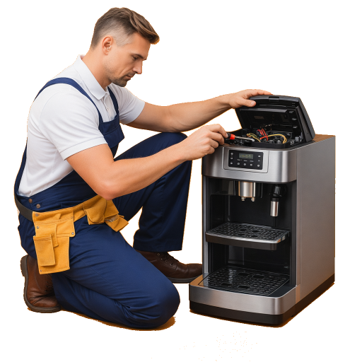 ремонт капсульной кофеварки