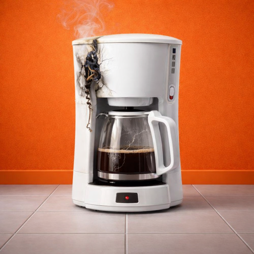 ремонт капельной кофеварки