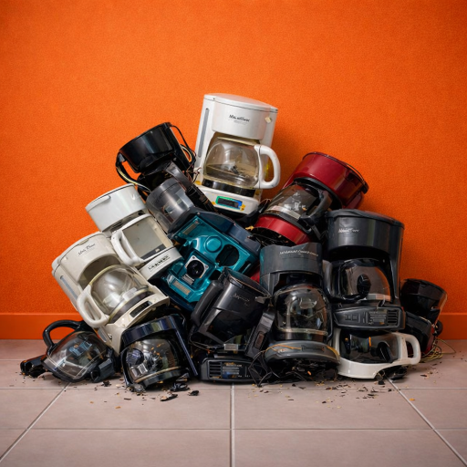 ремонт кофеварки vitek