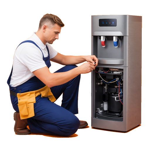 ремонт кулеров