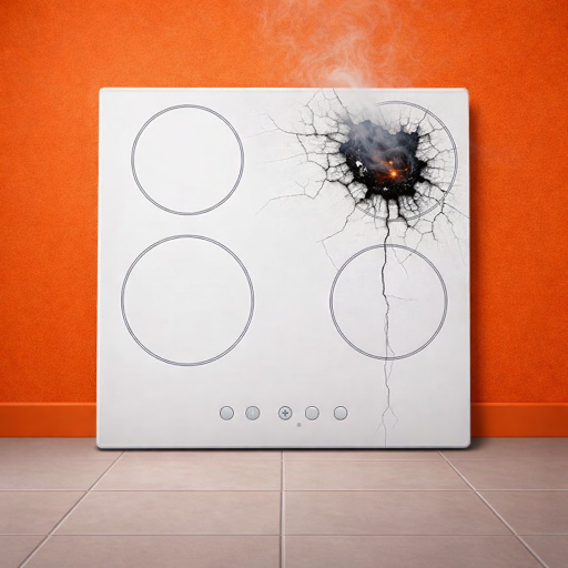 ремонт электрической варочной панели