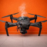 Ремонт дронов