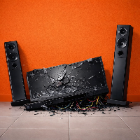 Ремонт домашних кинотеатров  