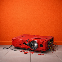 Ремонт проекторов 