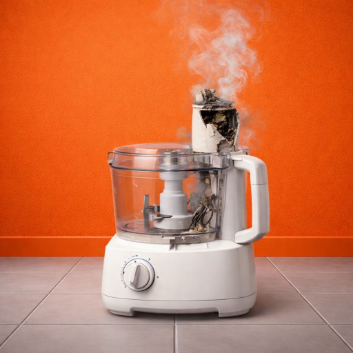 Ремонт кухонного комбайна с гарантией