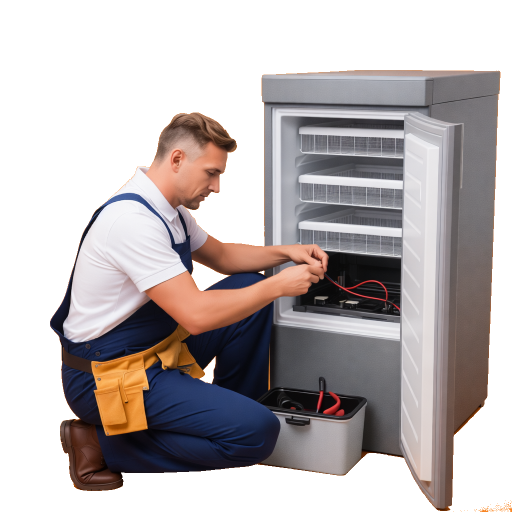 ремонт холодильников и морозильников