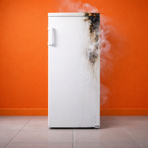 ремонт морозильника ларь