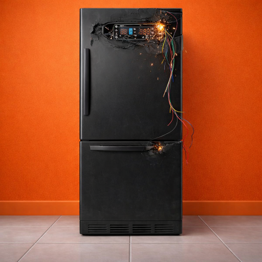 ремонт морозильника либхер