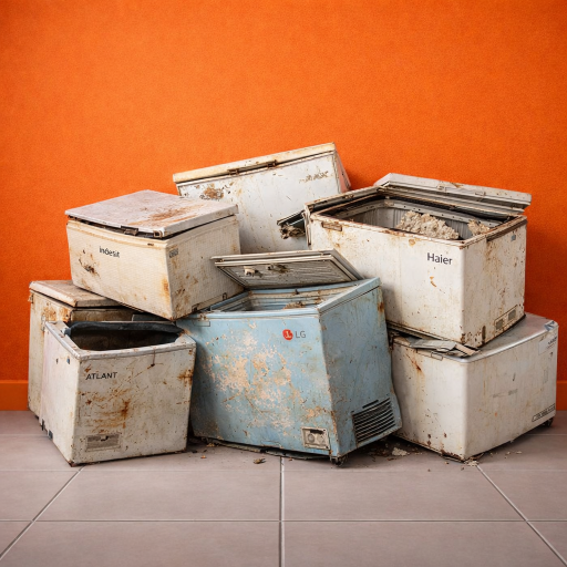 морозильник индезит ремонт