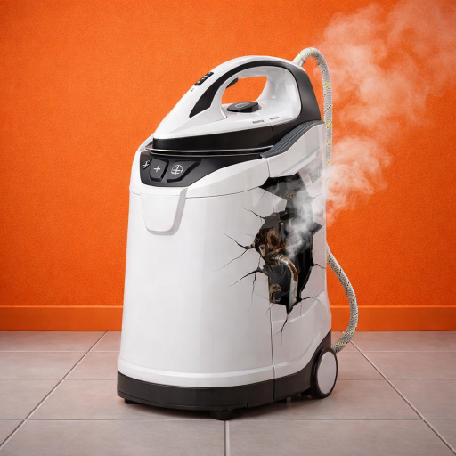 ремонт парогенератора тефаль