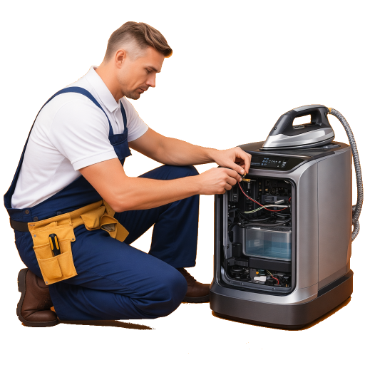 ремонт парогенератора