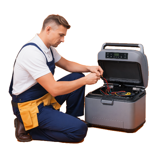 ремонт гриля