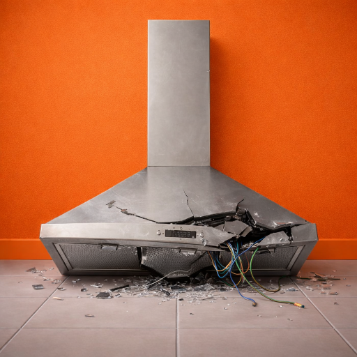 ремонт вытяжек кухонных на дому