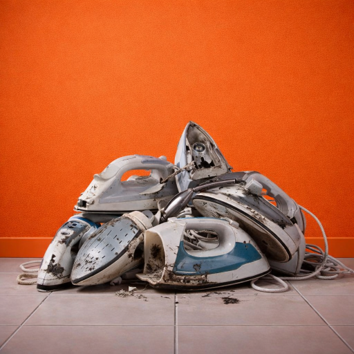 ремонт утюга braun