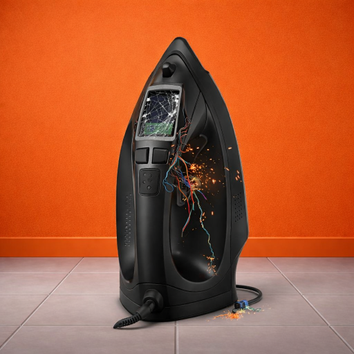 ремонт парового утюга