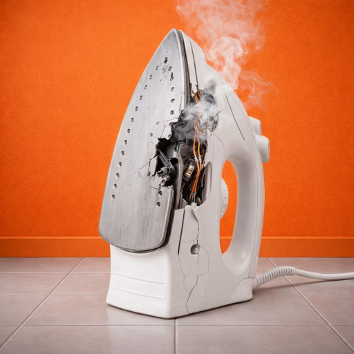 ремонт утюга philips