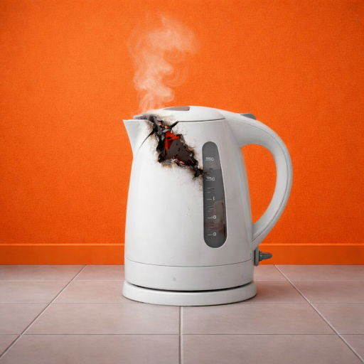 ремонт кнопки электрического чайника