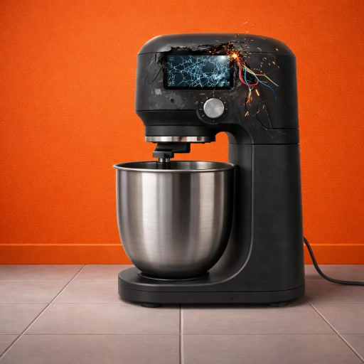 ремонт кухонного миксера