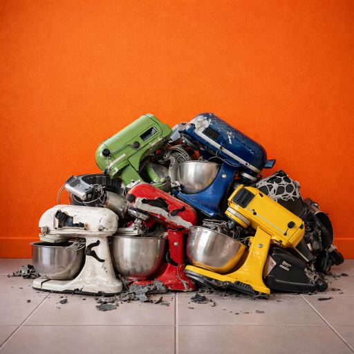 ремонт бытовых миксеров