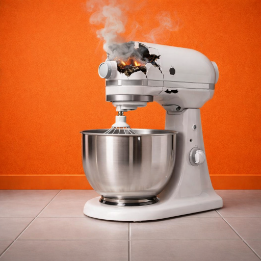 ремонт миксеров в Казани