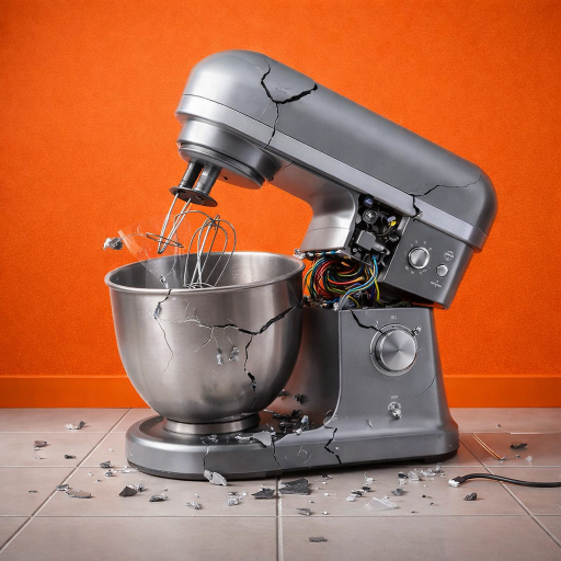 ремонт погружного миксера