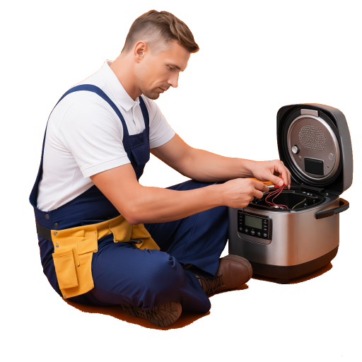 ремонт крышки мультиварки