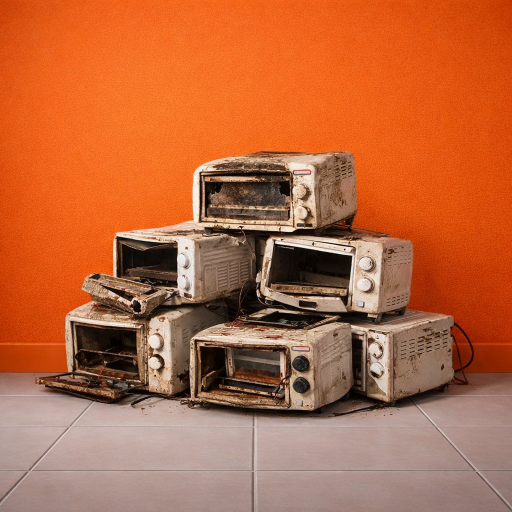 ремонт электрической мини печи в Казани