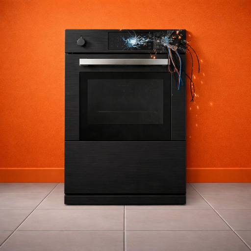 ремонт электрического духового шкафа на дому